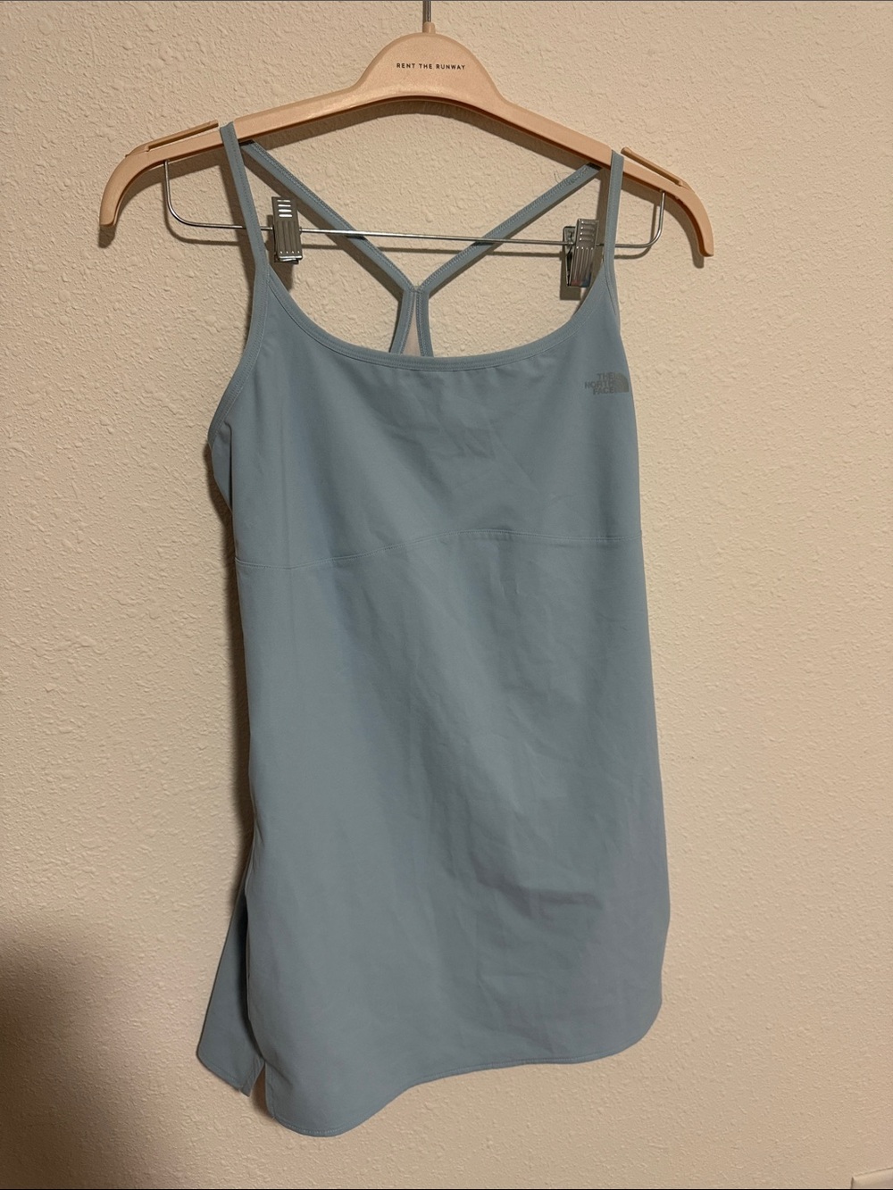 The North Face Women’s Light Blue Exercise Dress